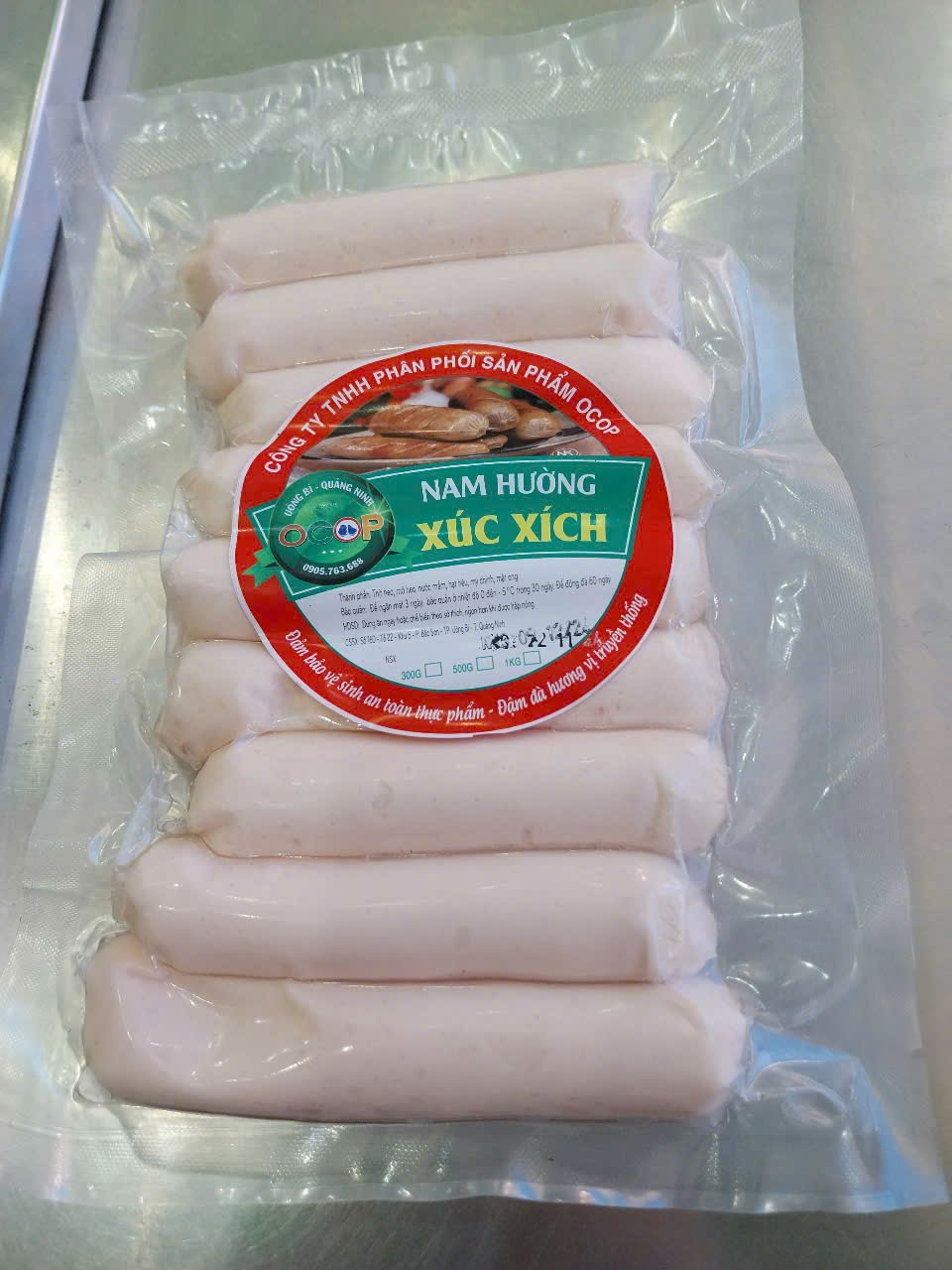 Xúc xích